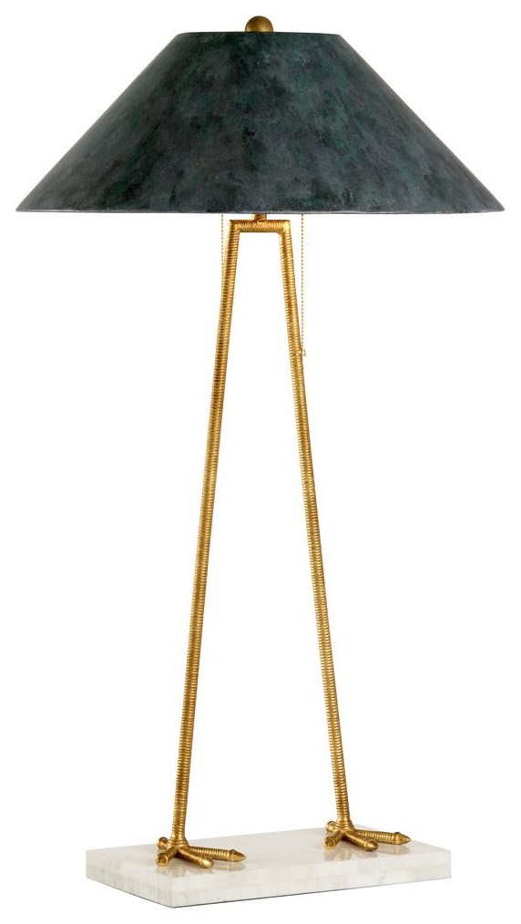 Chelsea House Lighting CHEL 69291 Large Aviary Lamp Jacksonville Furniture Mart Table Lamps